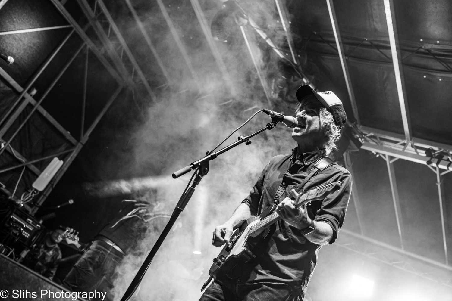 Nada Surf Acoustic Lakeside Festival 2022 © Andreas Wörister (2 von 7)