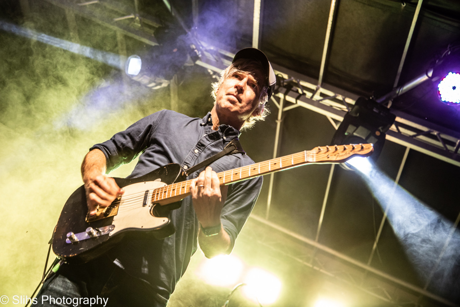 Nada Surf Acoustic Lakeside Festival 2022 © Andreas Wörister (5 von 7)