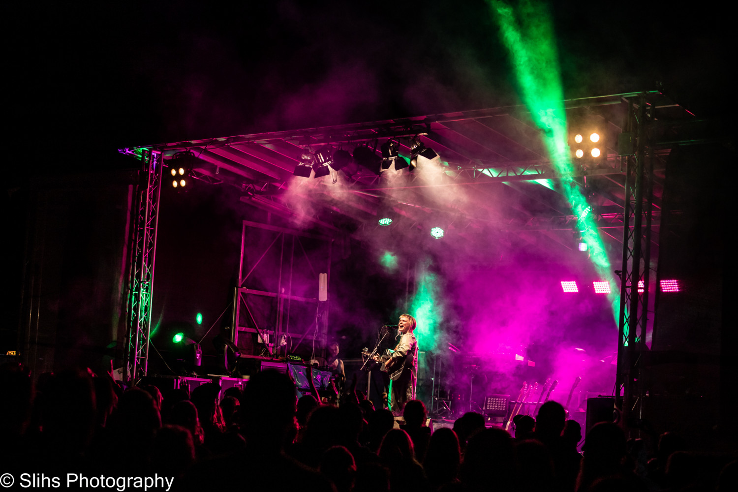 Wallis Bird Acoustic Lakeside Festival 2022 © Andreas Wörister 1 2