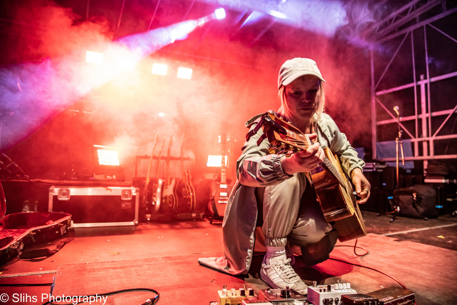 Wallis Bird Acoustic Lakeside Festival 2022 © Andreas Wörister 2