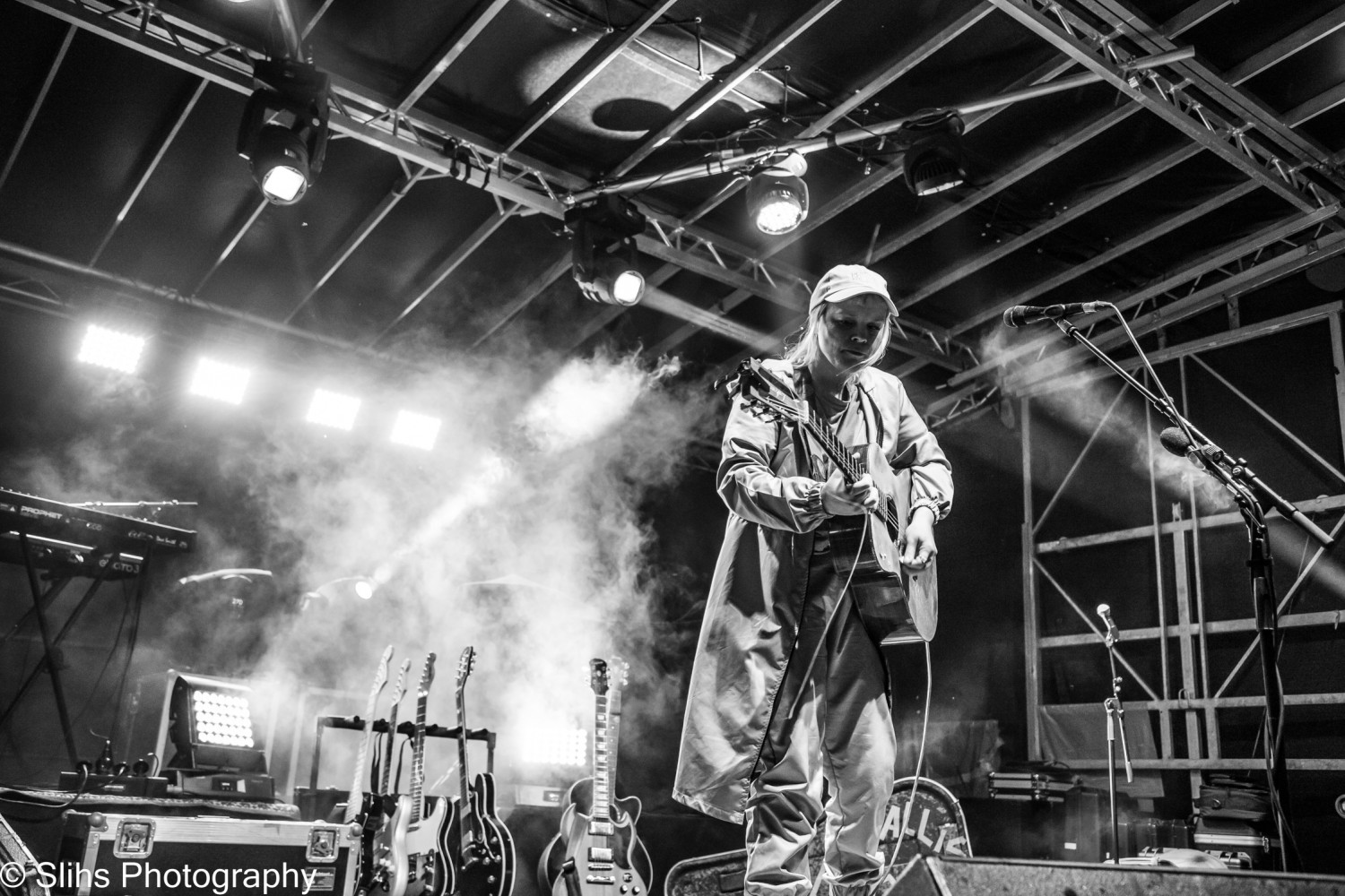 Wallis Bird Acoustic Lakeside Festival 2022 © Andreas Wörister 3