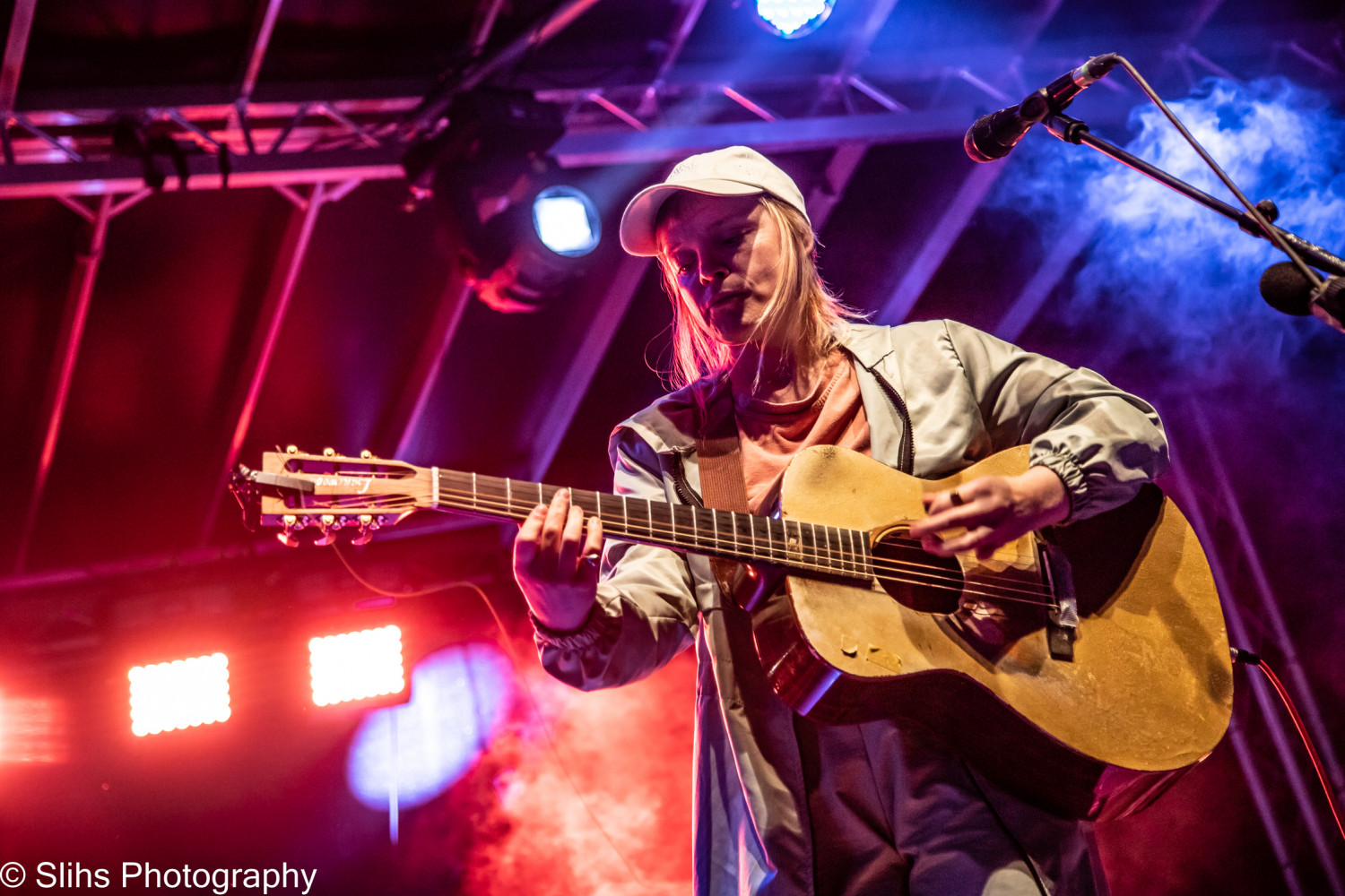 Wallis Bird Acoustic Lakeside Festival 2022 © Andreas Wörister 4