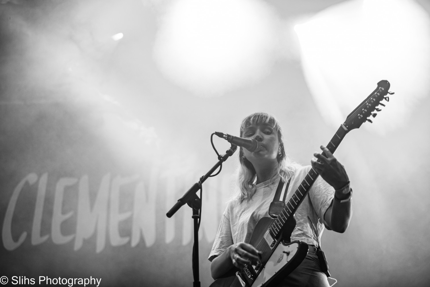 My Ugly Clementine Rock im Dorf Festival 2022 © Andreas Wörister 3