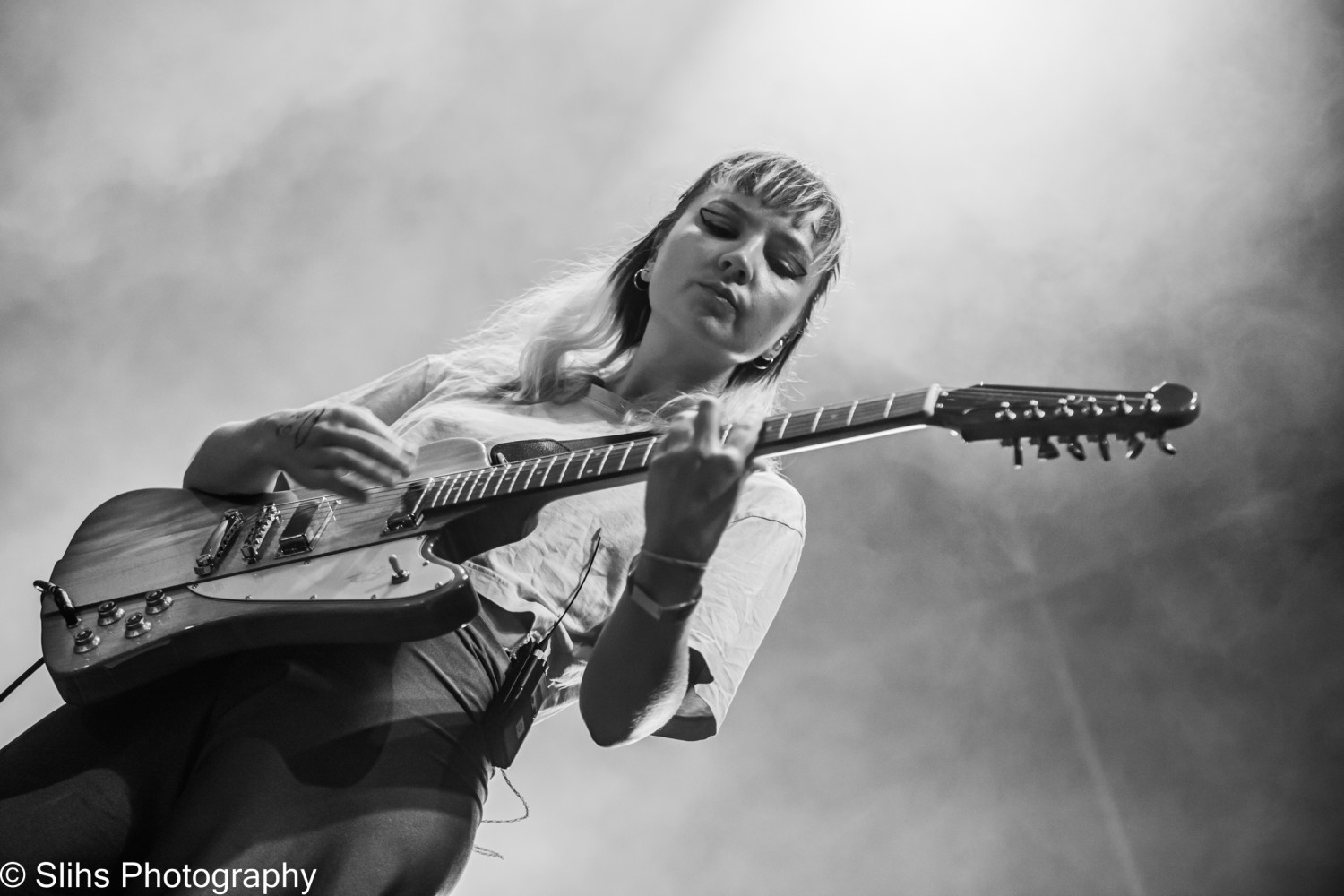 My Ugly Clementine Rock im Dorf Festival 2022 © Andreas Wörister 8