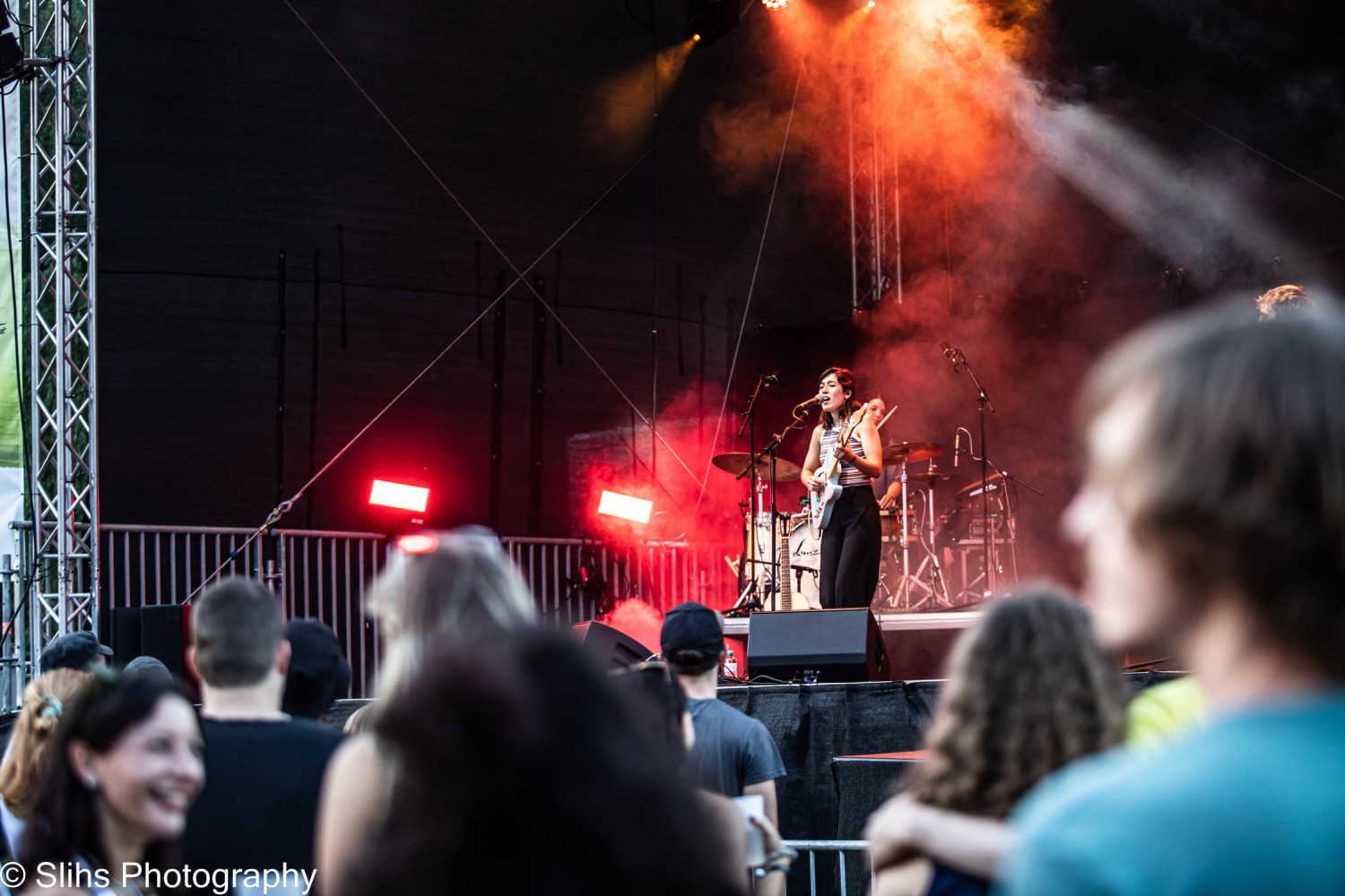 Oska Rock im Dorf Festival 2022 © Andreas Wörister 8