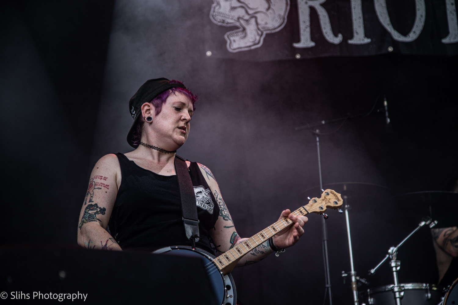 Roughneck Riot SBÄM Fest 2022 © Andreas Wörister 2