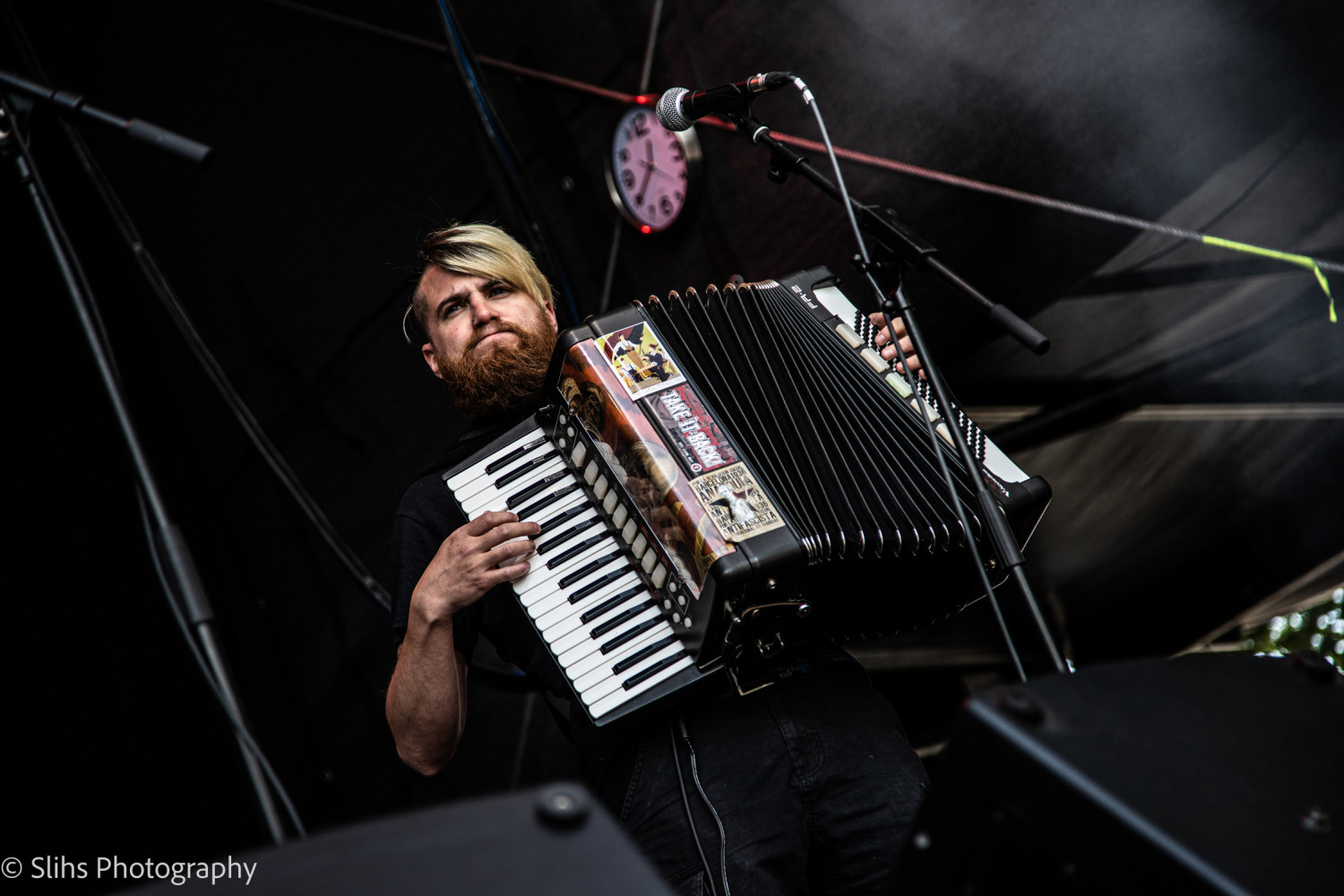 Roughneck Riot SBÄM Fest 2022 © Andreas Wörister 3