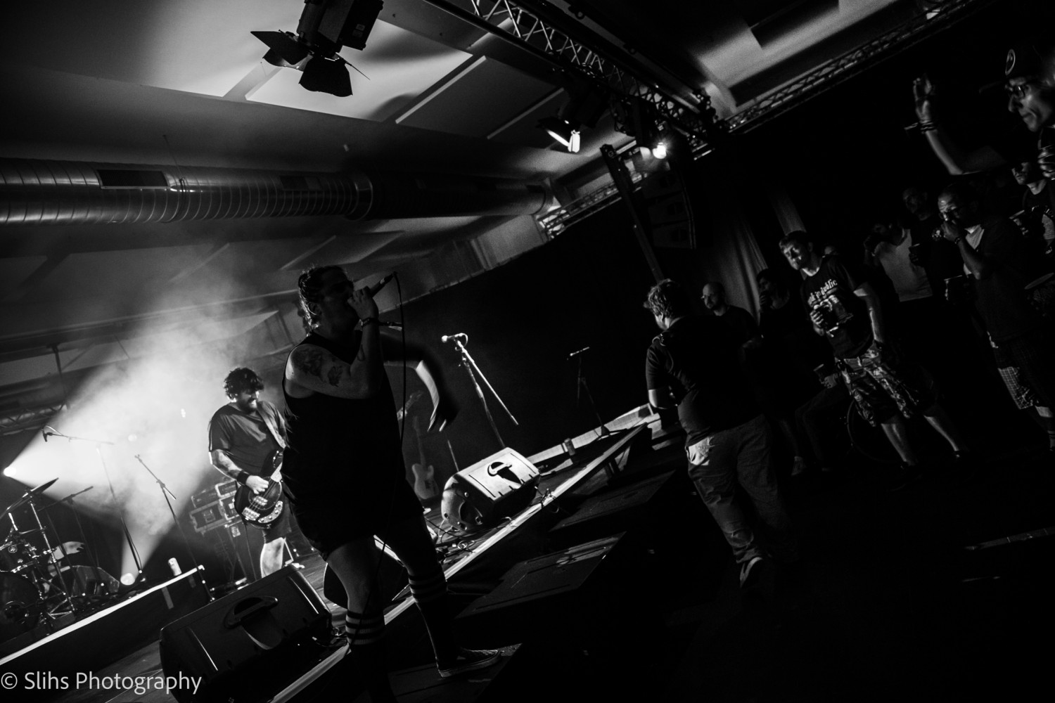 The Dead Krazukies SBÄM Fest 2022 © Andreas Wörister 10