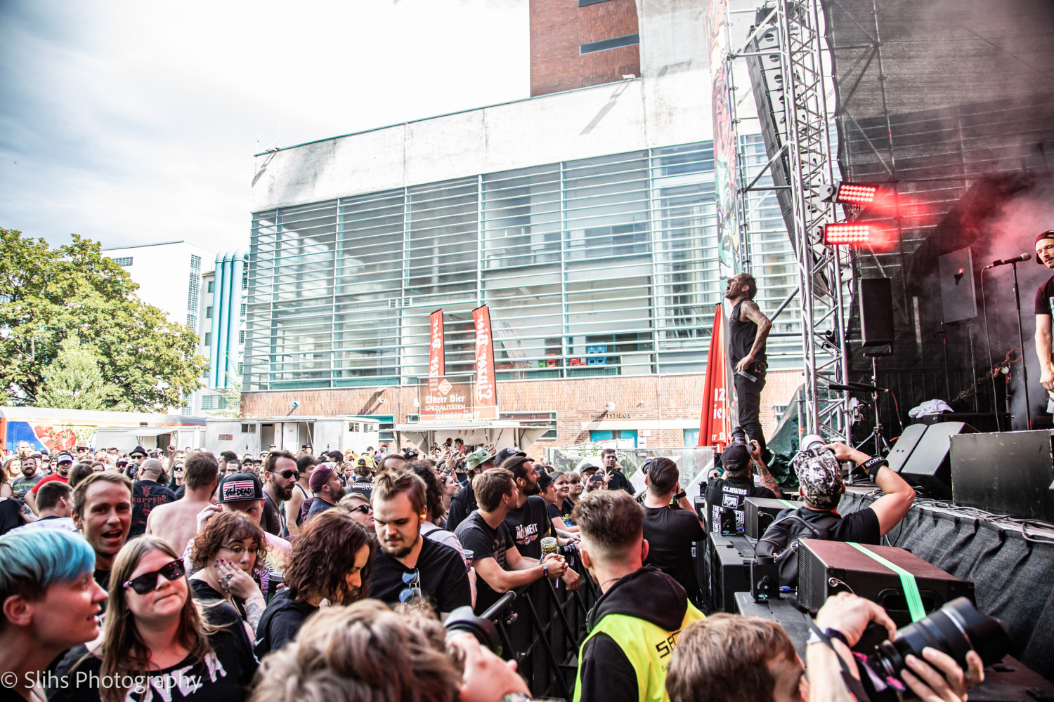 Donots SBÄM Fest 2022 © Andreas Wörister 15