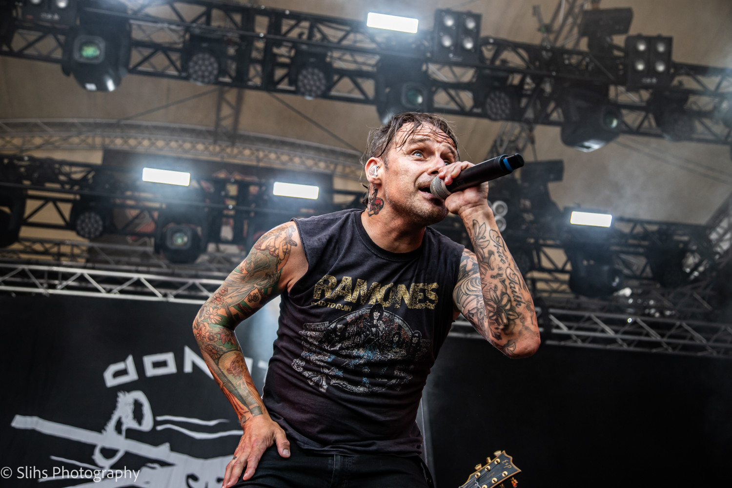 Donots SBÄM Fest 2022 © Andreas Wörister 19