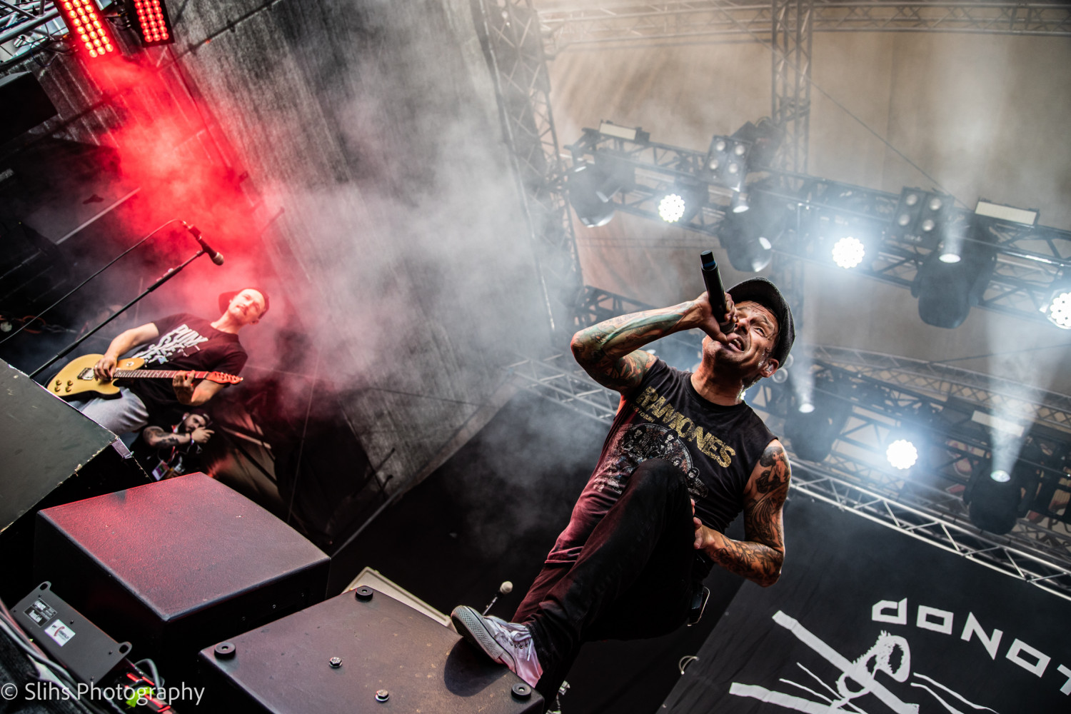 Donots SBÄM Fest 2022 © Andreas Wörister 24