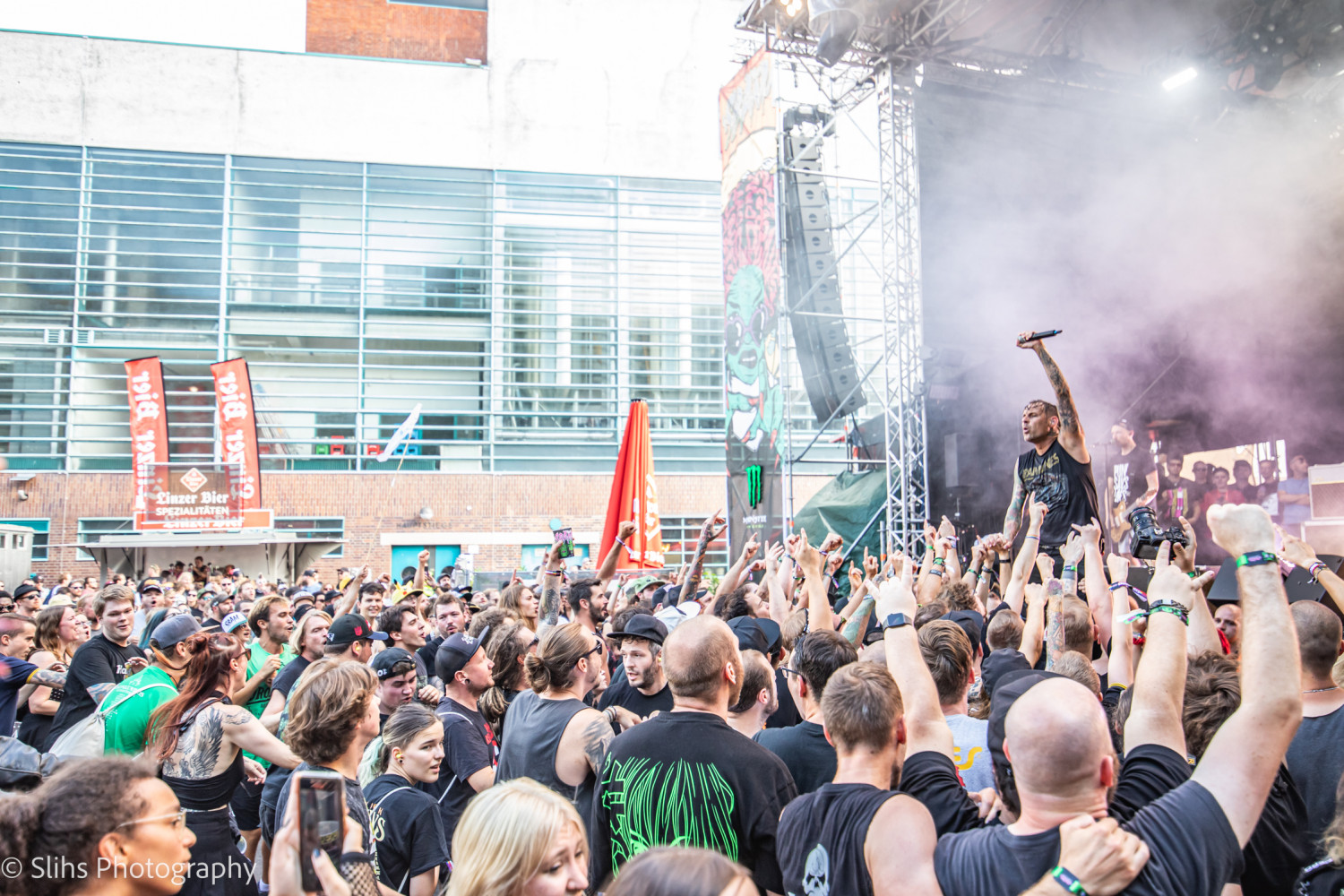 Donots SBÄM Fest 2022 © Andreas Wörister 25