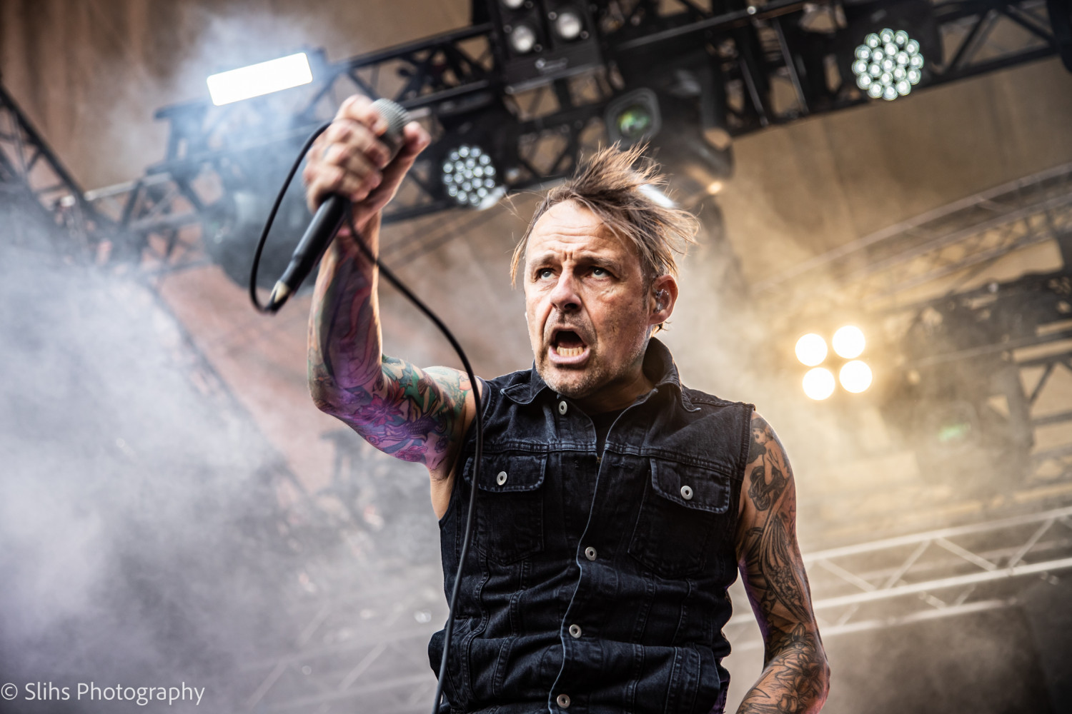 Donots SBÄM Fest 2022 © Andreas Wörister 6