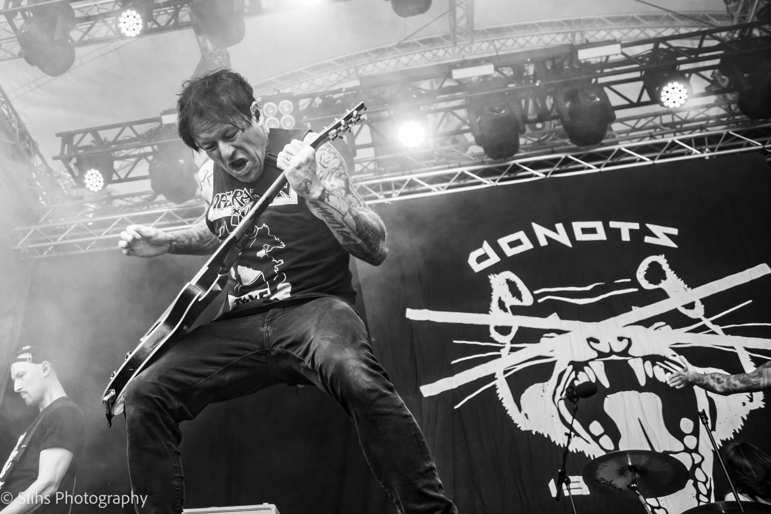 Donots SBÄM Fest 2022 © Andreas Wörister 9