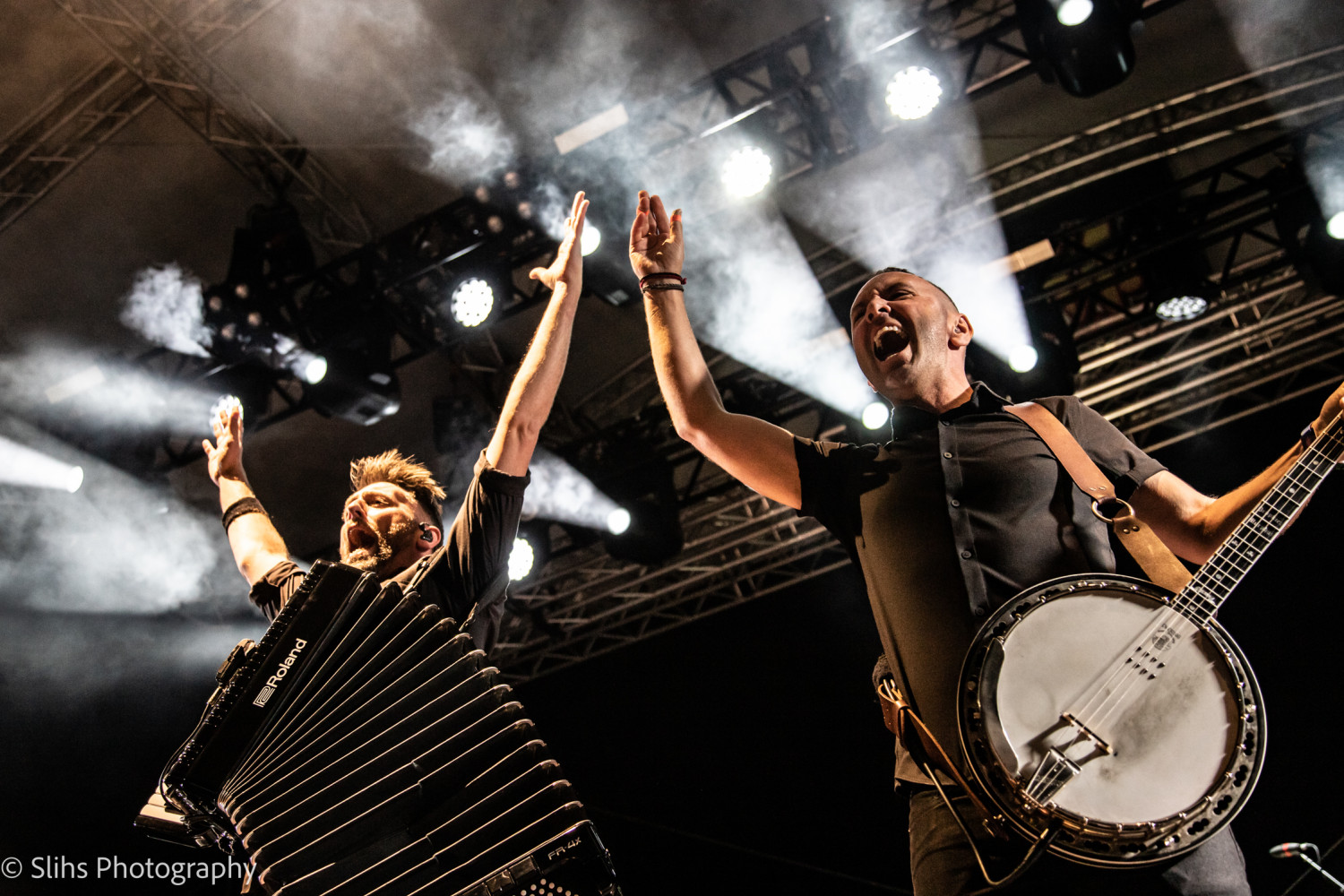 Dropkick Murphys SBÄM Fest 2022 © Andreas Wörister 11