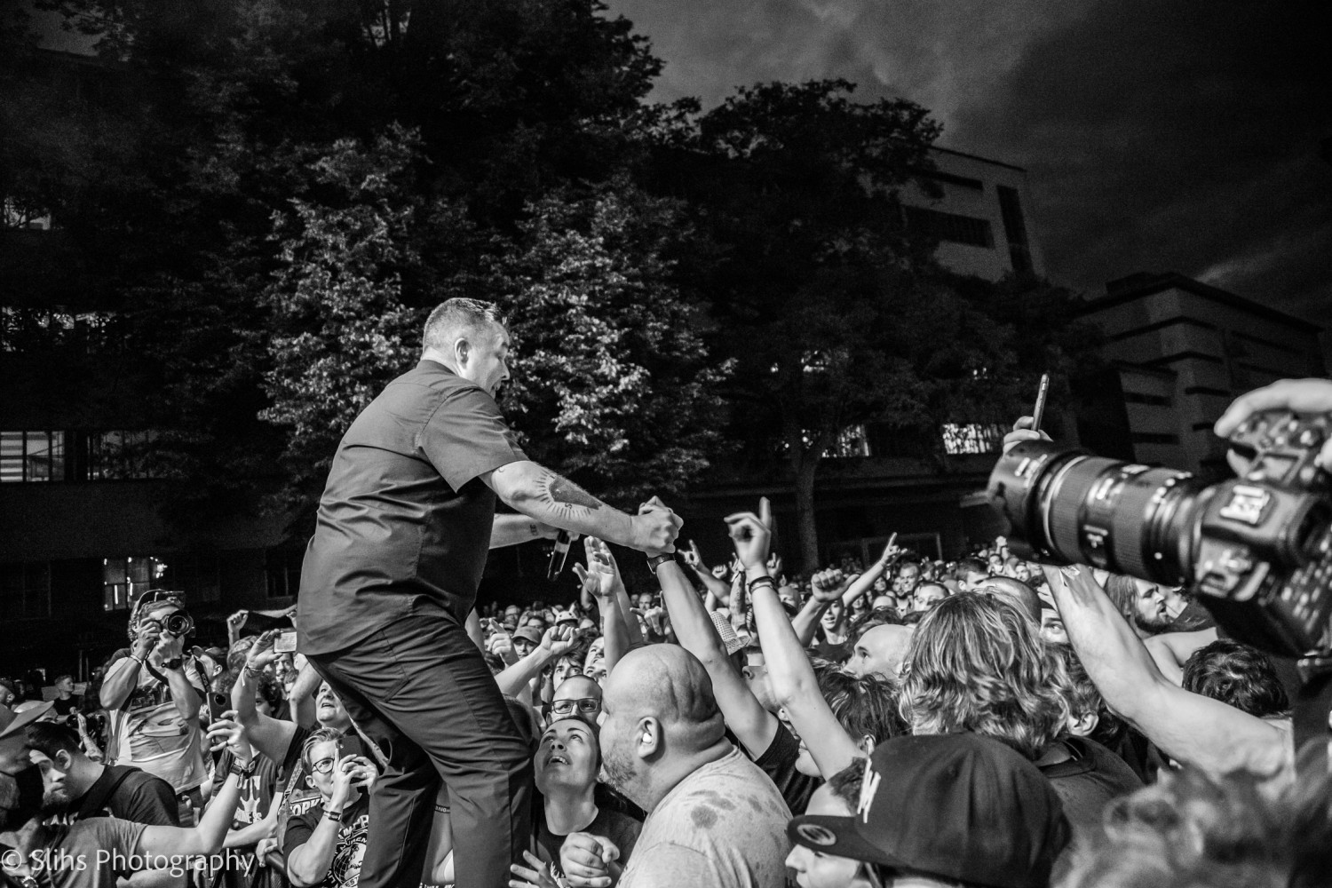 Dropkick Murphys SBÄM Fest 2022 © Andreas Wörister 4