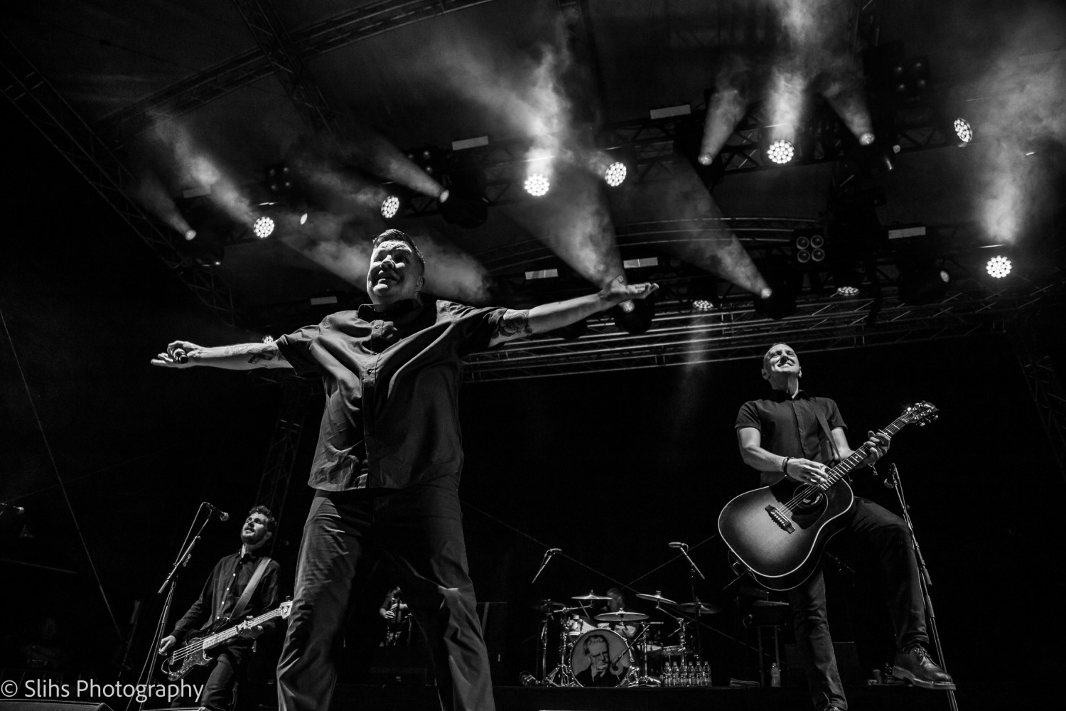 Dropkick Murphys SBÄM Fest 2022 © Andreas Wörister 6