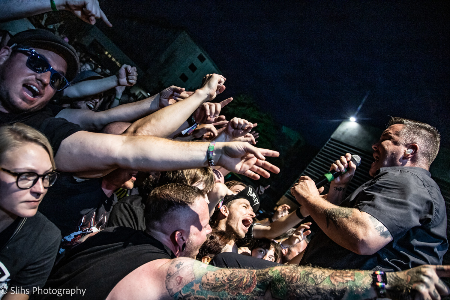 Dropkick Murphys SBÄM Fest 2022 © Andreas Wörister 9