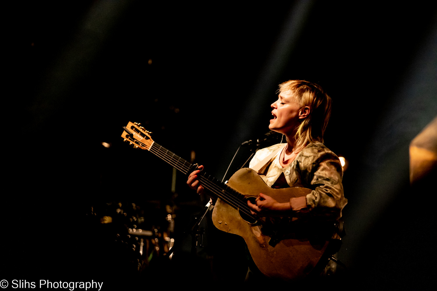 Wallis Bird Posthof Linz © Andreas Wörister 1 4