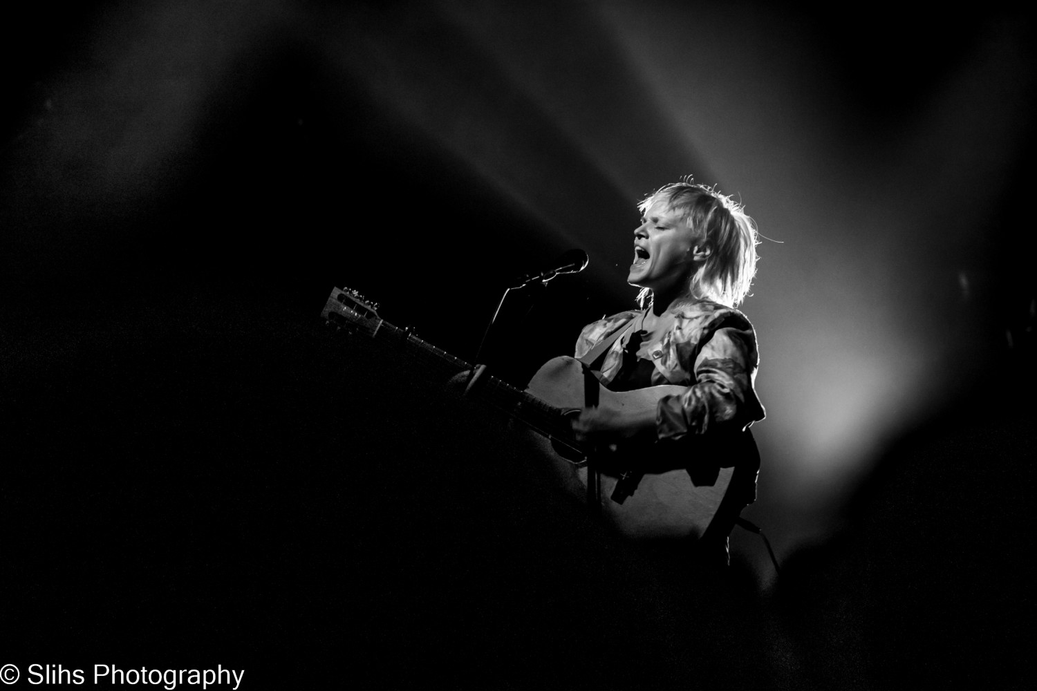 Wallis Bird Posthof Linz © Andreas Wörister 1 5