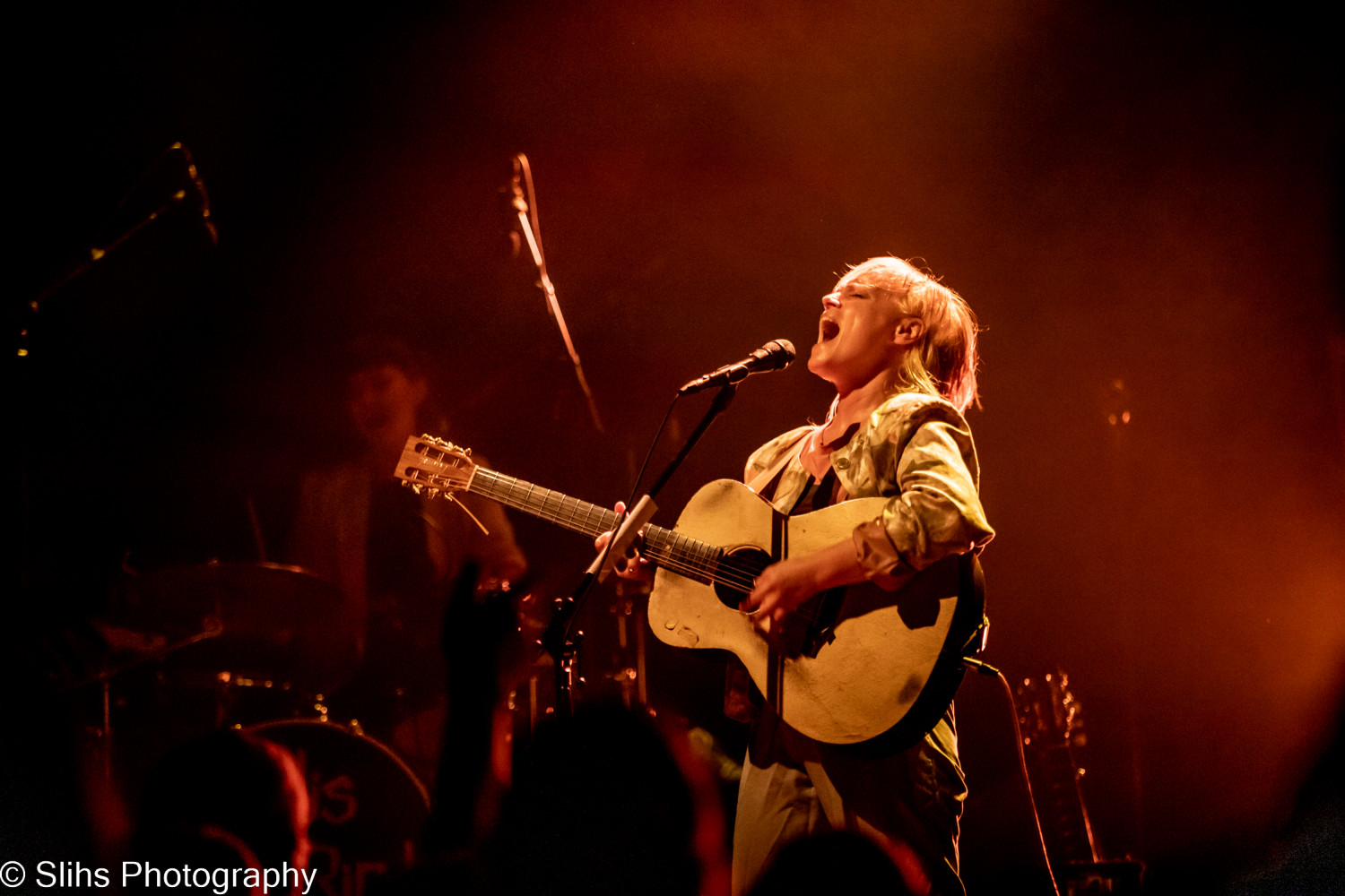 Wallis Bird Posthof Linz © Andreas Wörister 12