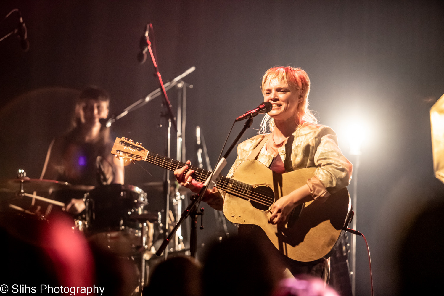 Wallis Bird Posthof Linz © Andreas Wörister 13