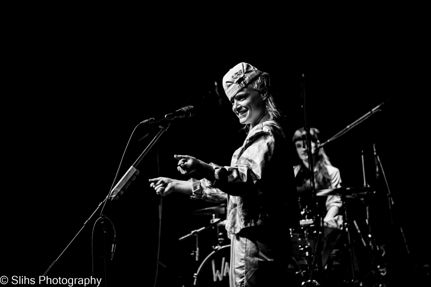 Wallis Bird Posthof Linz © Andreas Wörister 2