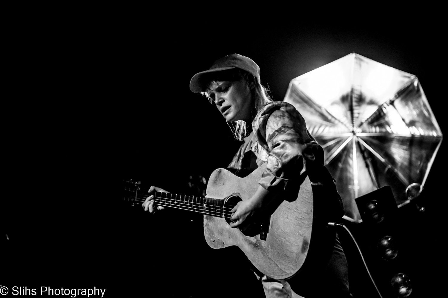 Wallis Bird Posthof Linz © Andreas Wörister 4