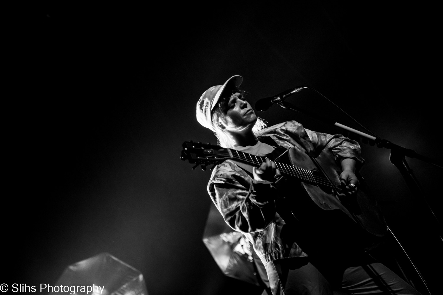 Wallis Bird Posthof Linz © Andreas Wörister 7