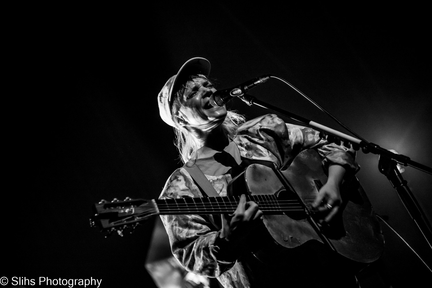 Wallis Bird Posthof Linz © Andreas Wörister 8