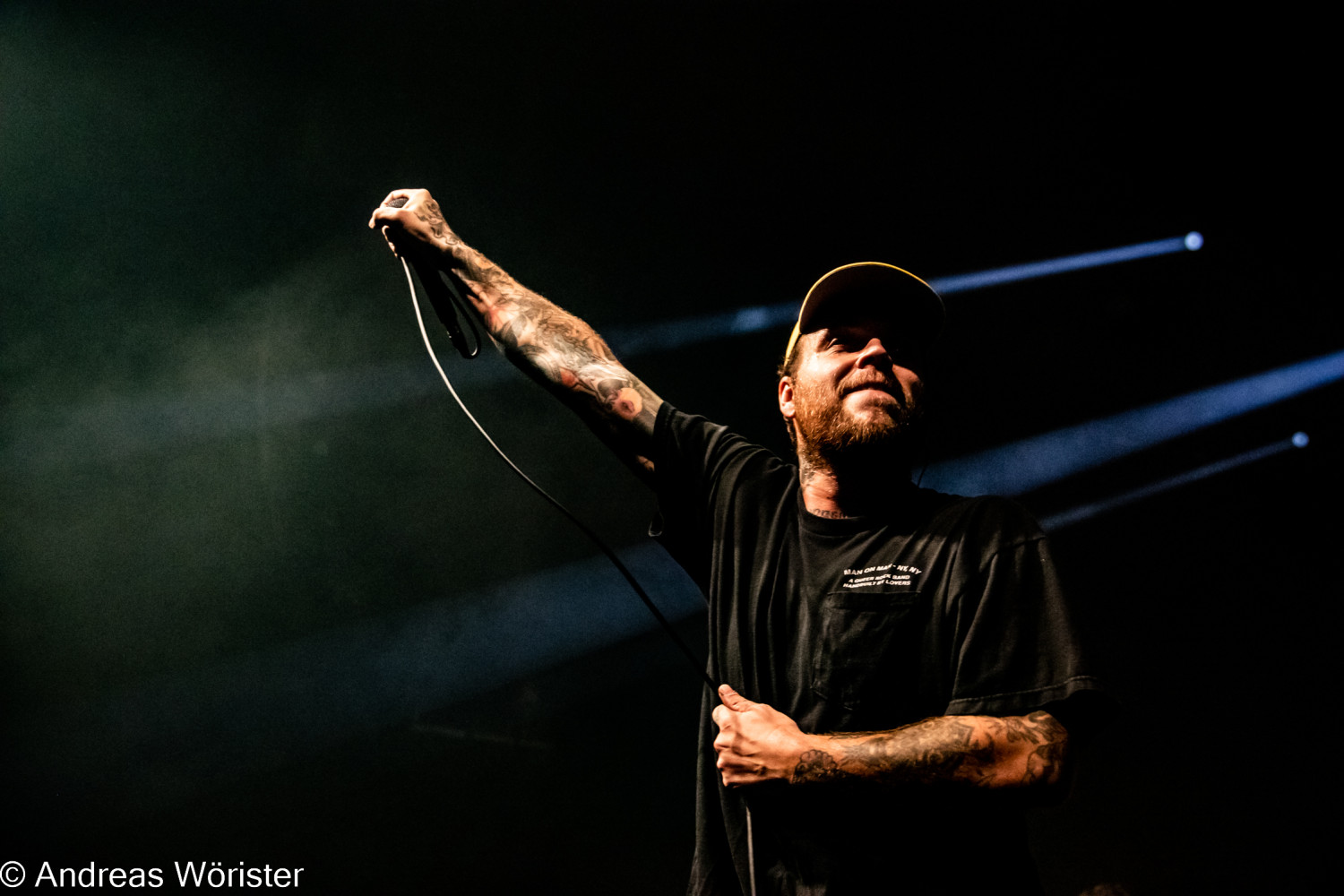 Stick To Your Guns Posthof Linz © Andreas Wörister 2