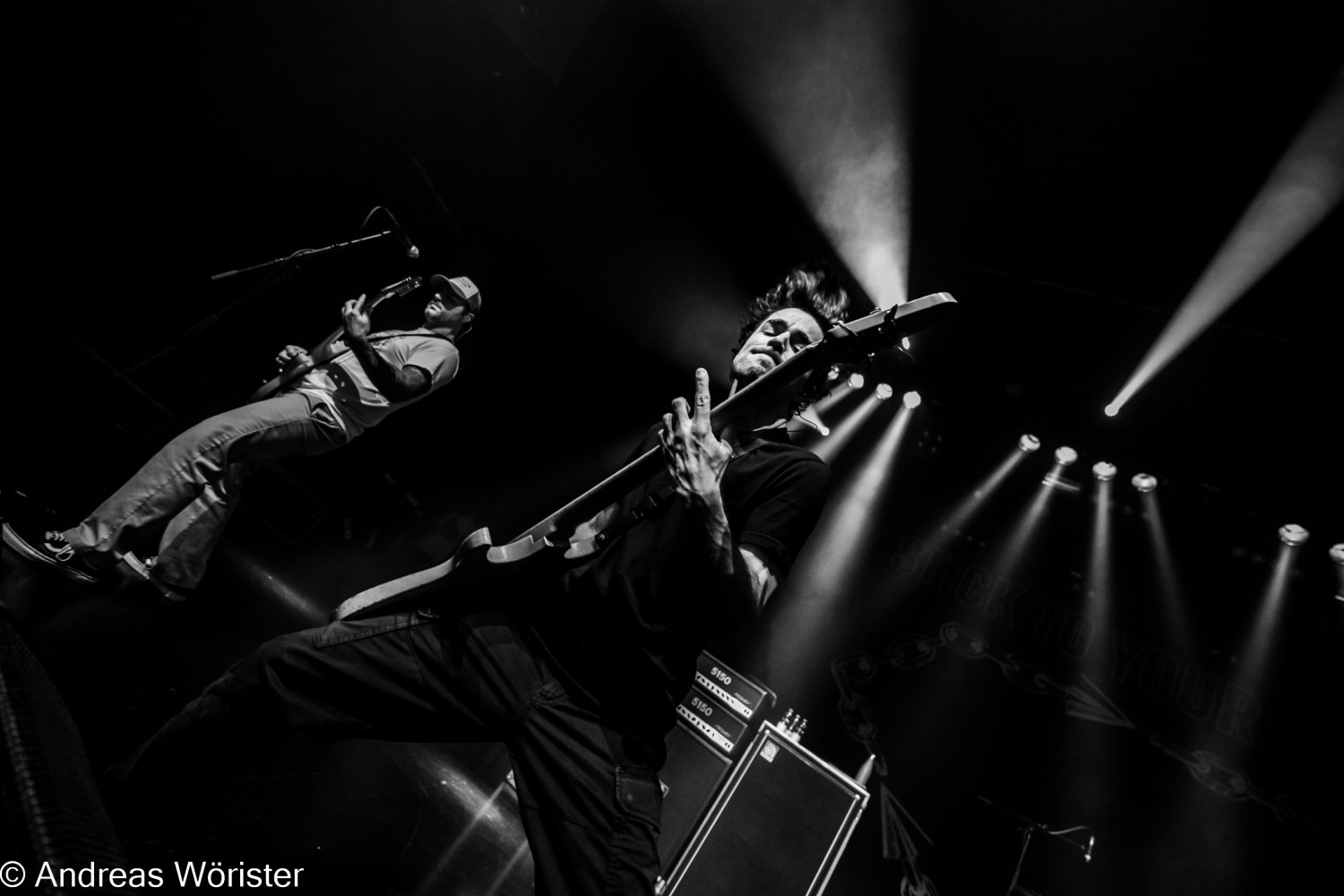 Stick To Your Guns Posthof Linz © Andreas Wörister 3