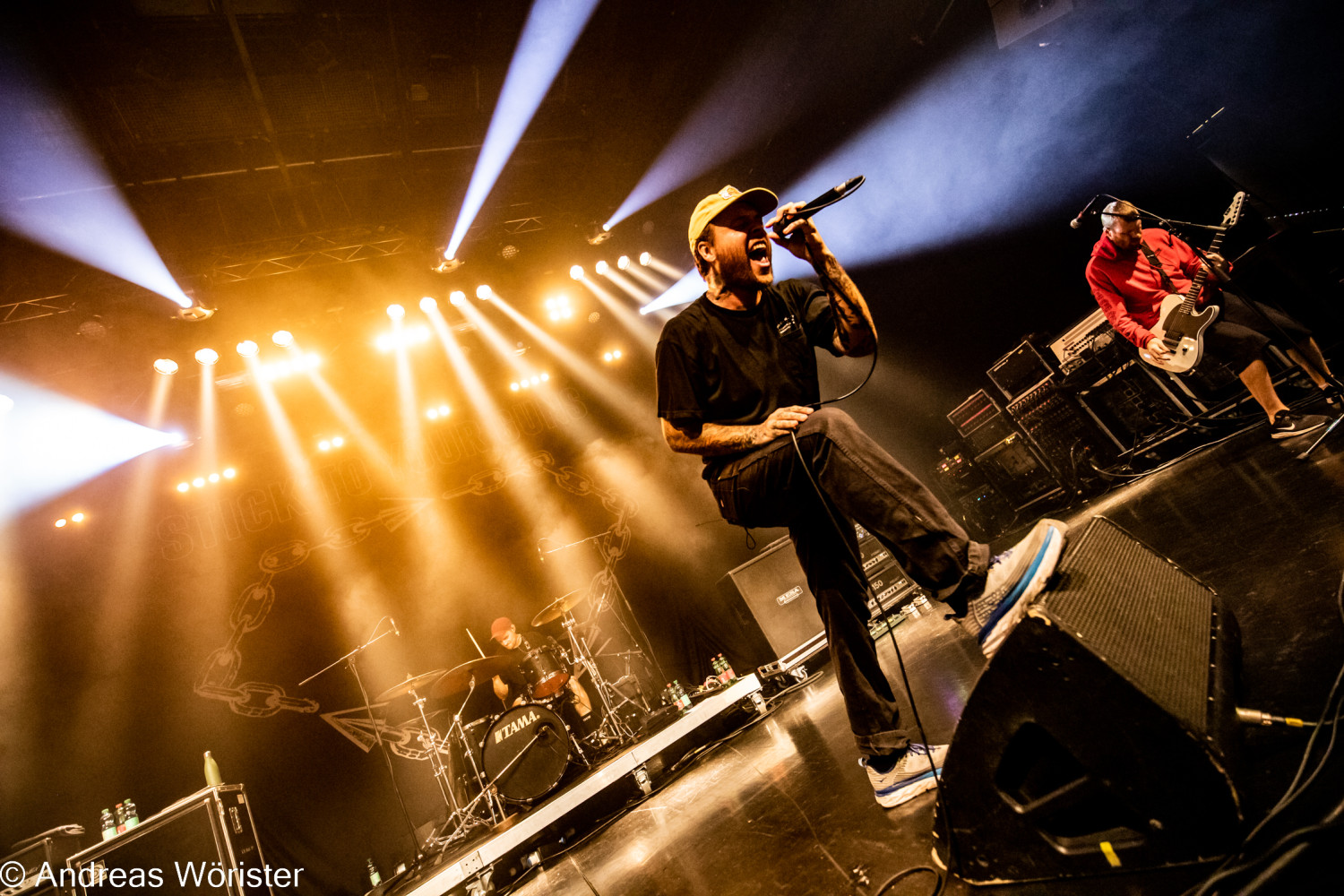 Stick To Your Guns Posthof Linz © Andreas Wörister 4