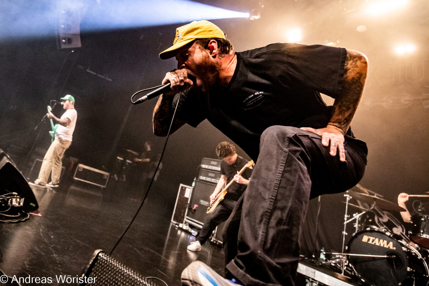 Stick To Your Guns Posthof Linz © Andreas Wörister 5