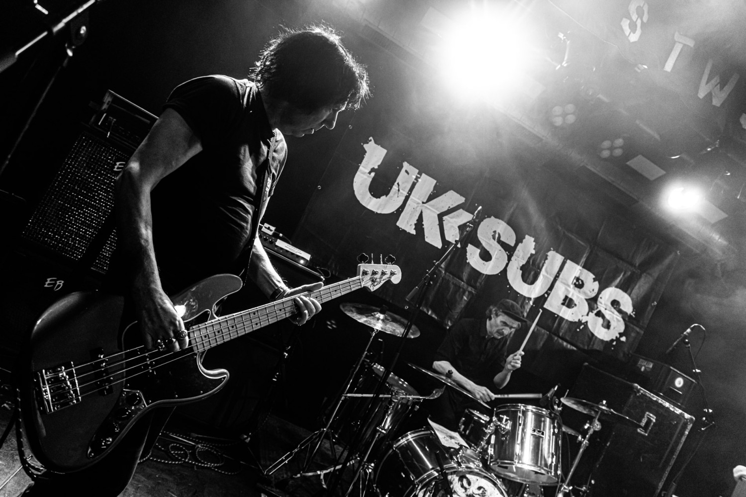 UK Subs, Nasty Rumours (16)