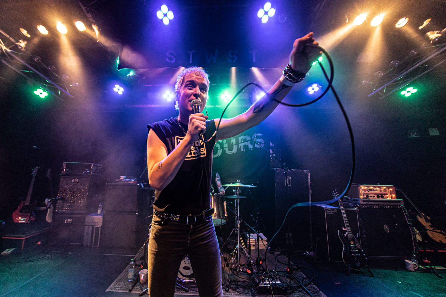 UK Subs, Nasty Rumours (8)