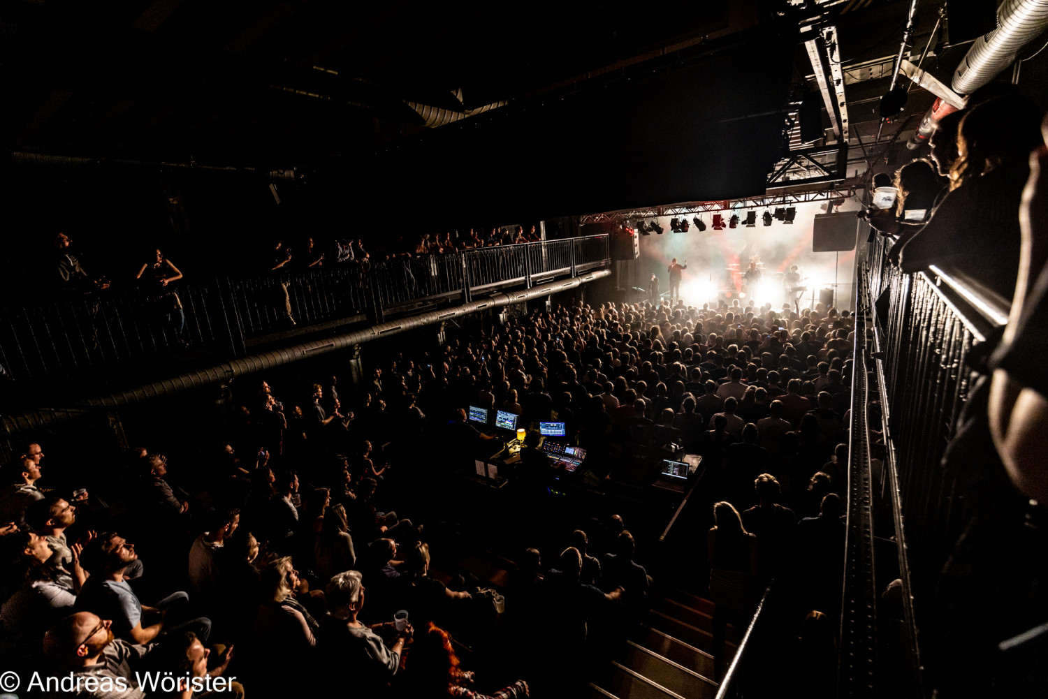 Das Lumpenpack Posthof Linz © Andreas Wörister (15 von 19)