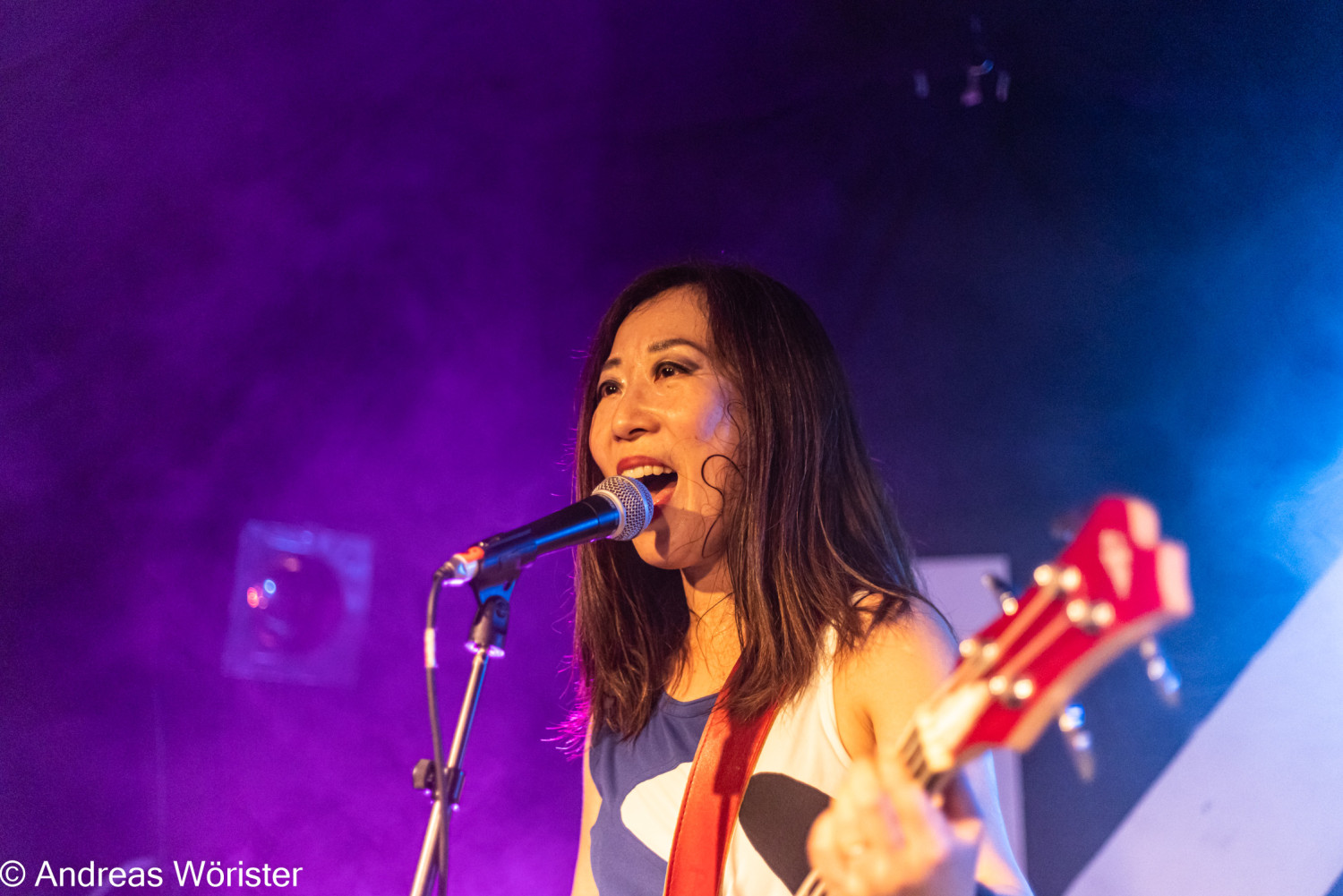 Shonen Knife Kapu Linz © Andreas Wörister (5 von 13)