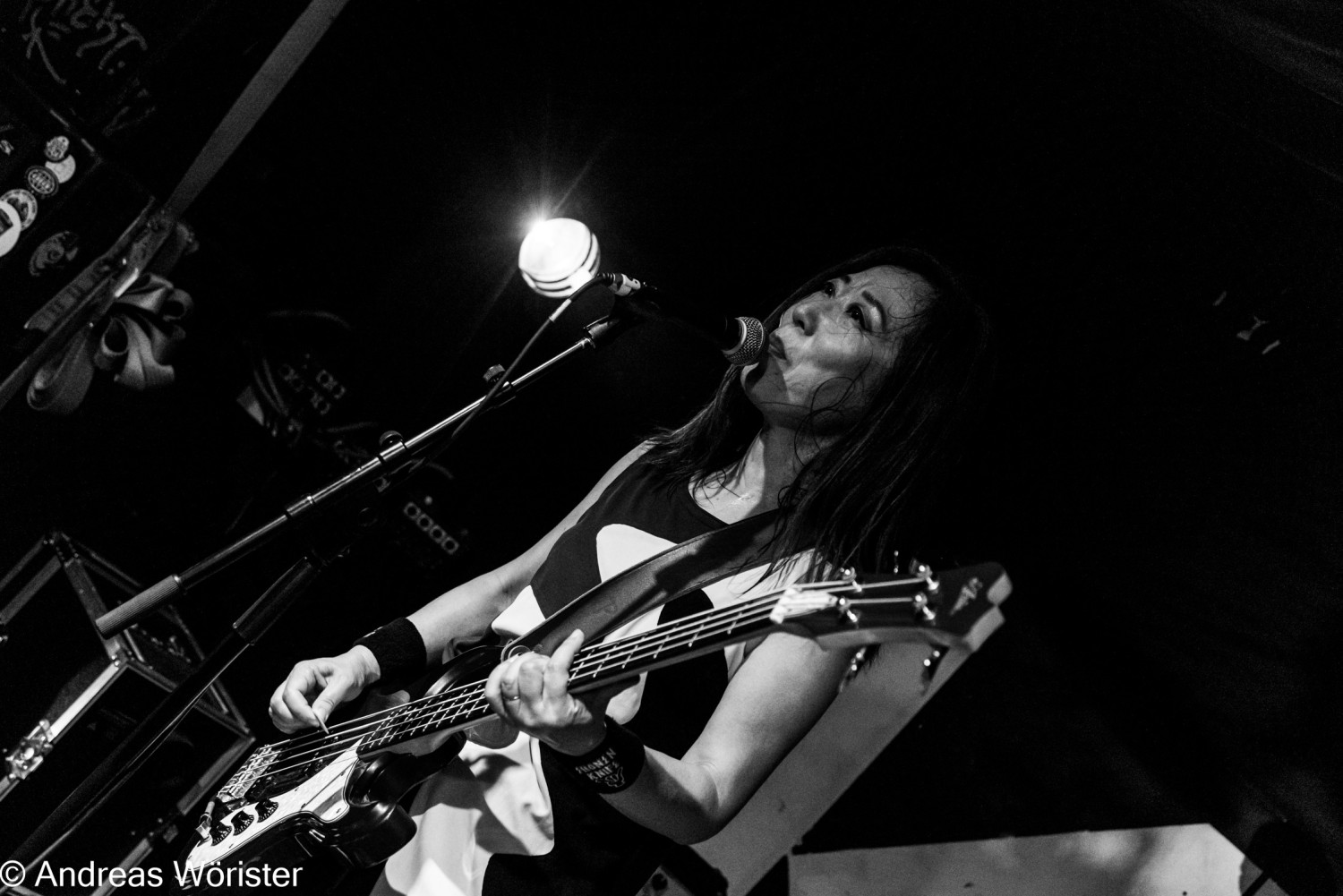 Shonen Knife Kapu Linz © Andreas Wörister (8 von 13)