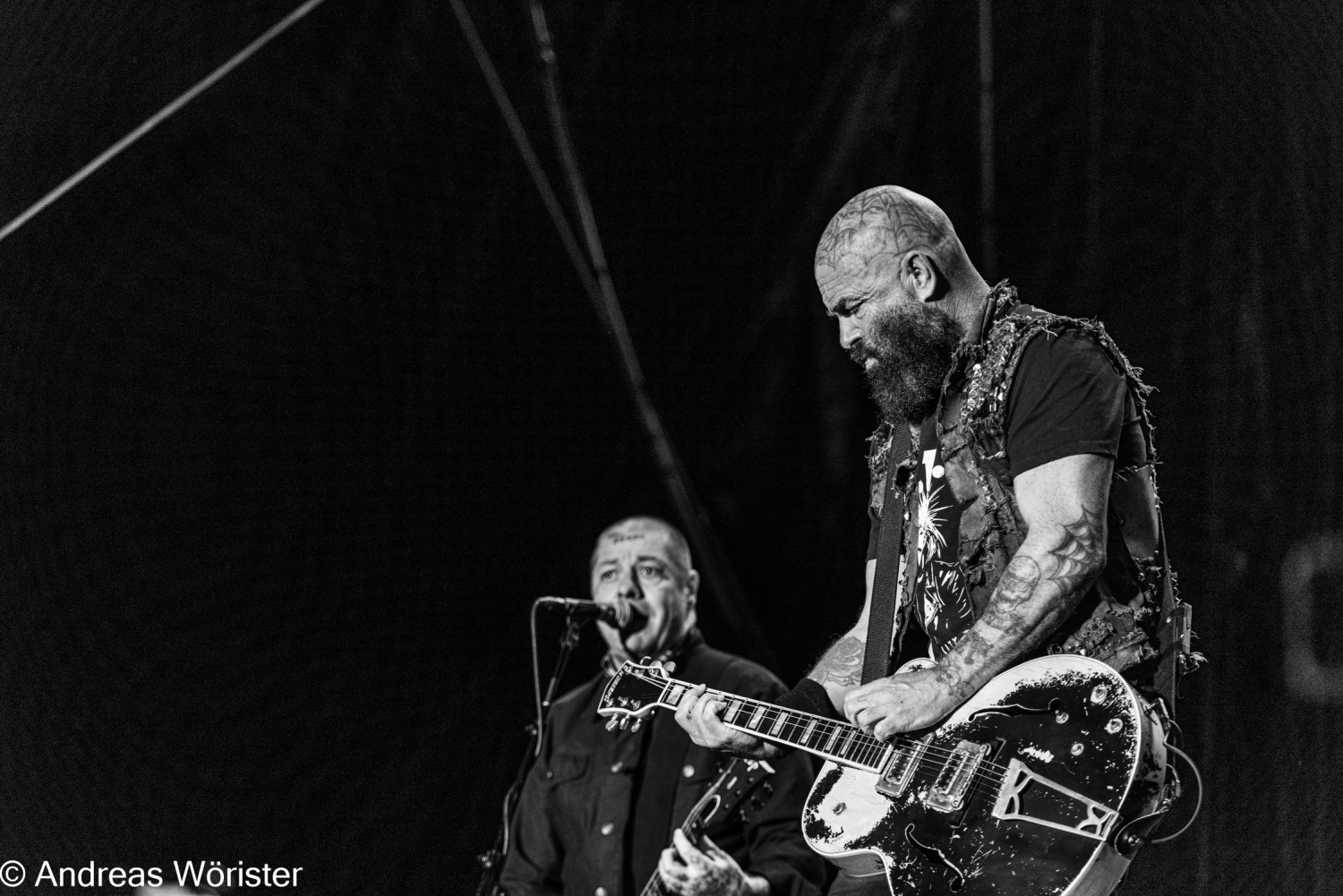 Rancid SBÄM Fest 2023 © Andreas Wörister (2 von 9)