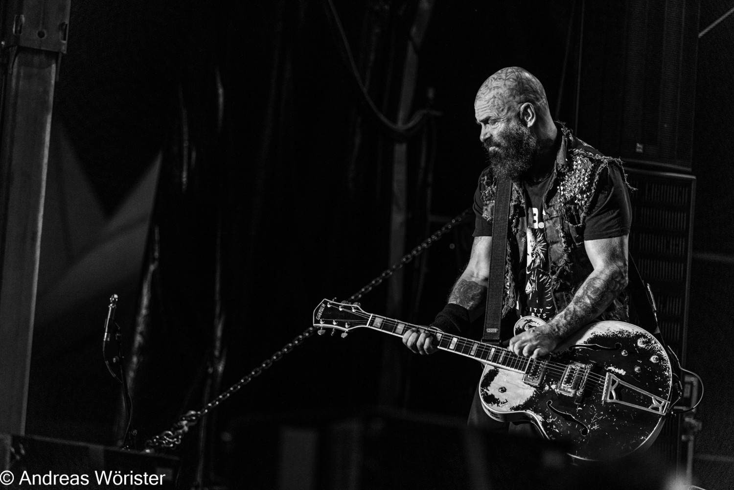 Rancid SBÄM Fest 2023 © Andreas Wörister (5 von 9)