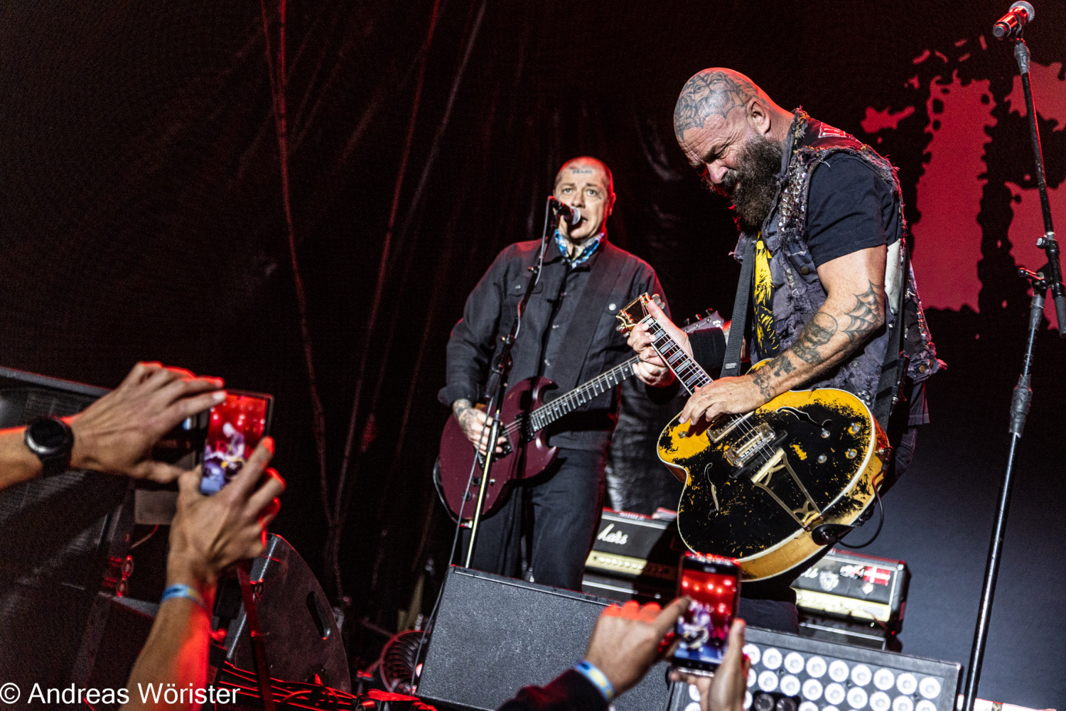 Rancid SBÄM Fest 2023 © Andreas Wörister (8 von 9)