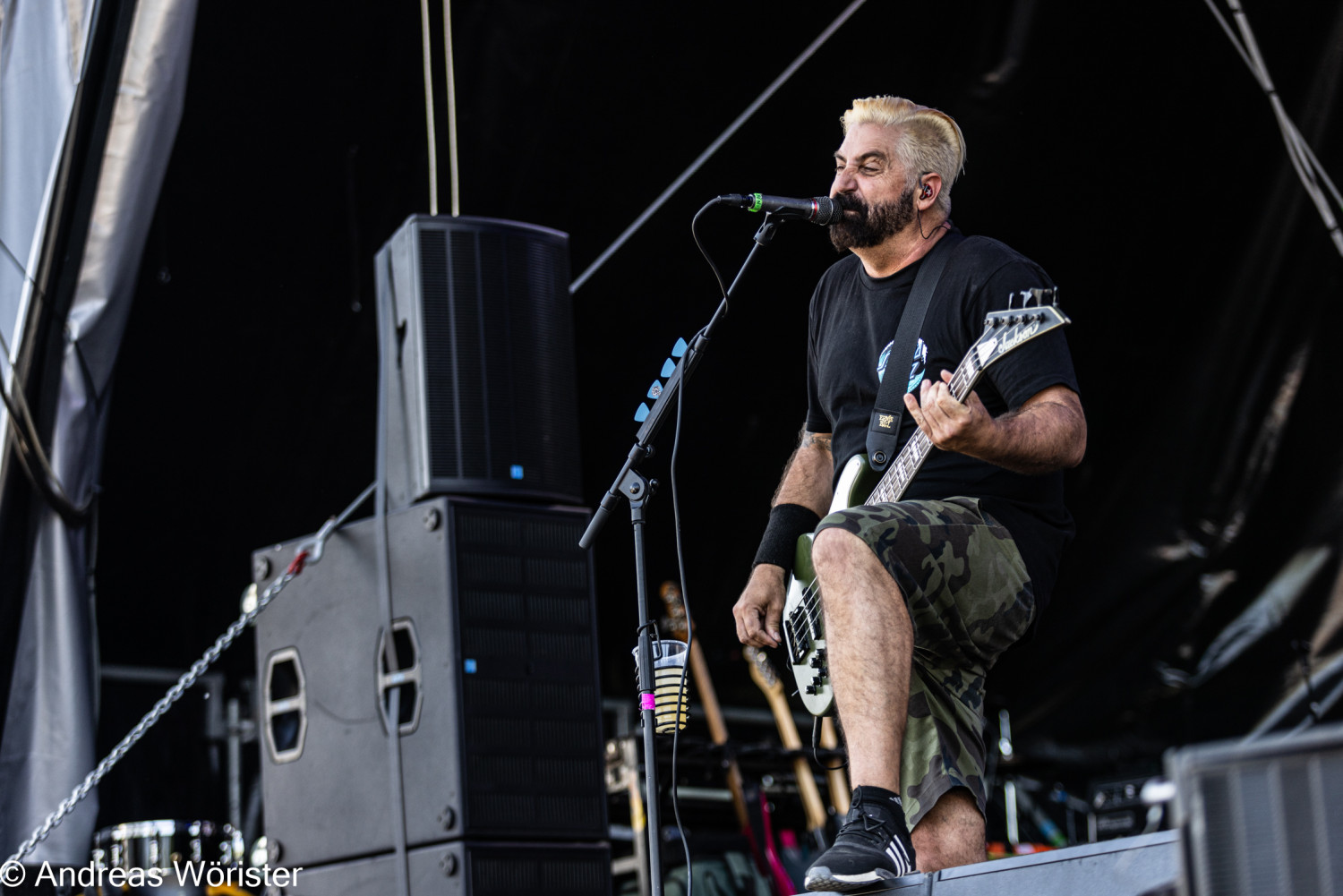 Zebrahead SBÄM Fest 2023 © Andreas Wörister (12 von 16)