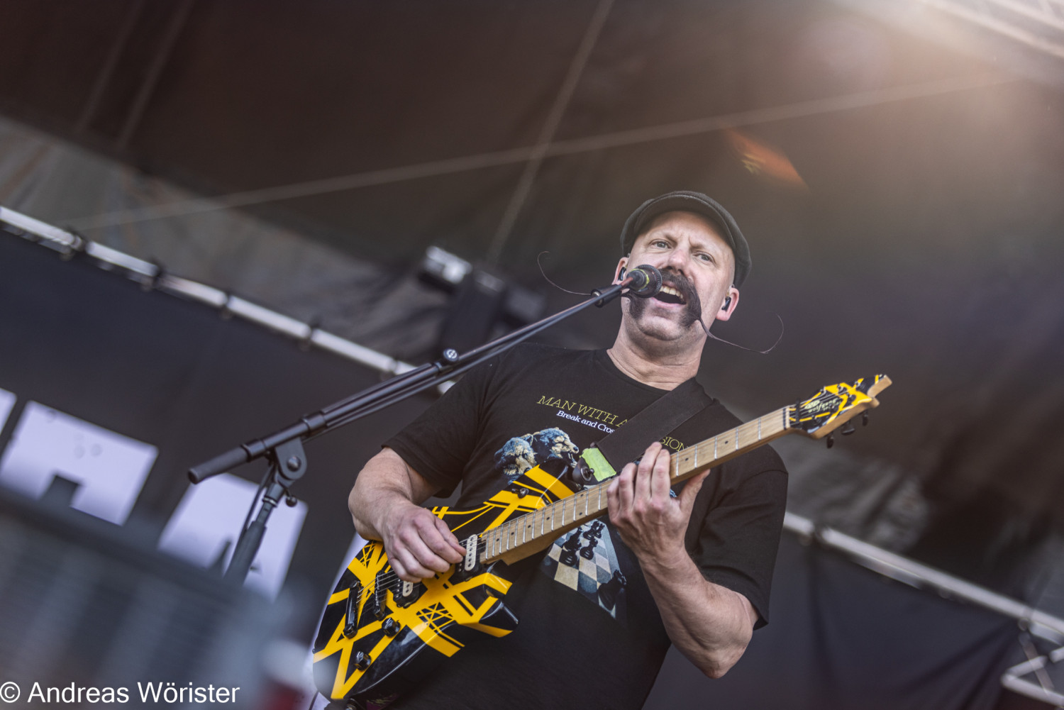 Zebrahead SBÄM Fest 2023 © Andreas Wörister (5 von 16)