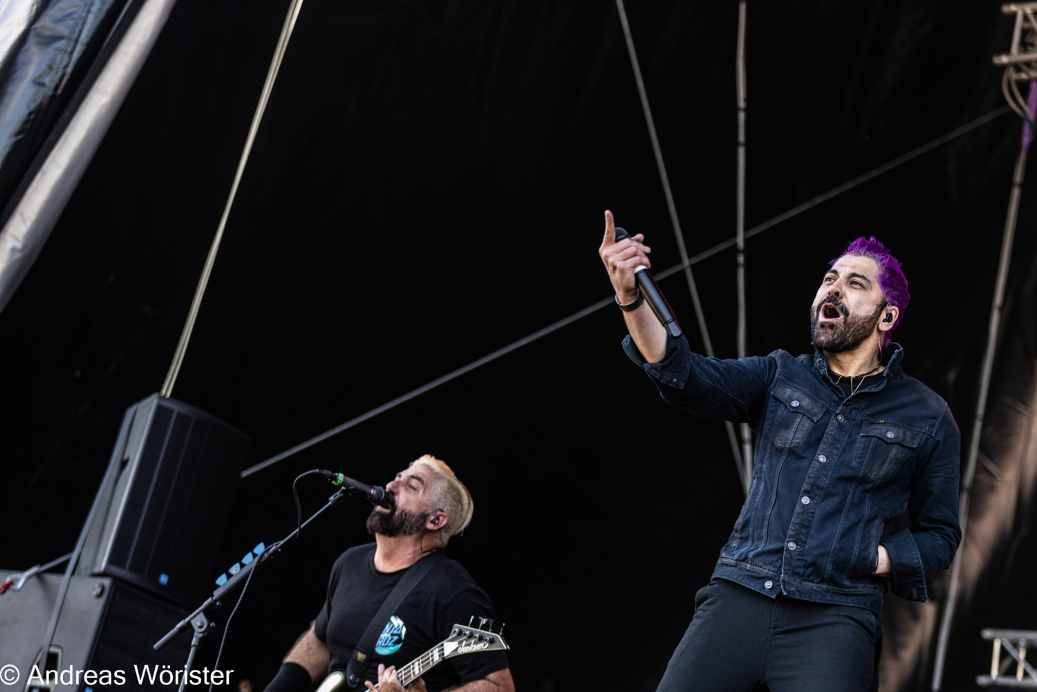 Zebrahead SBÄM Fest 2023 © Andreas Wörister (7 von 16)