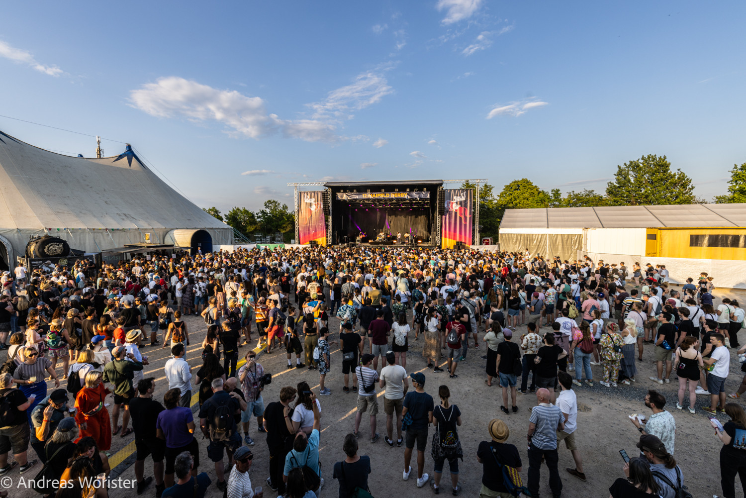 Surf Curse Maifeld Derby Festival 2023 @ Andreas Wörister subtext.at 8