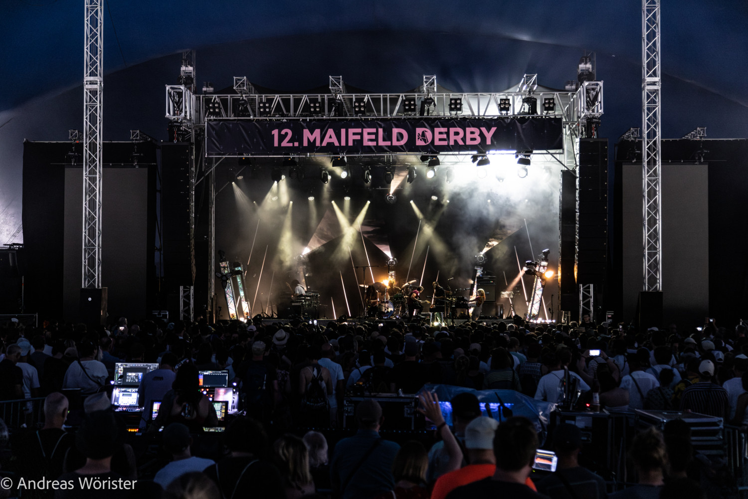 M83 Maifeld Derby Festival 2023 @ Andreas Wörister subtext.at 14