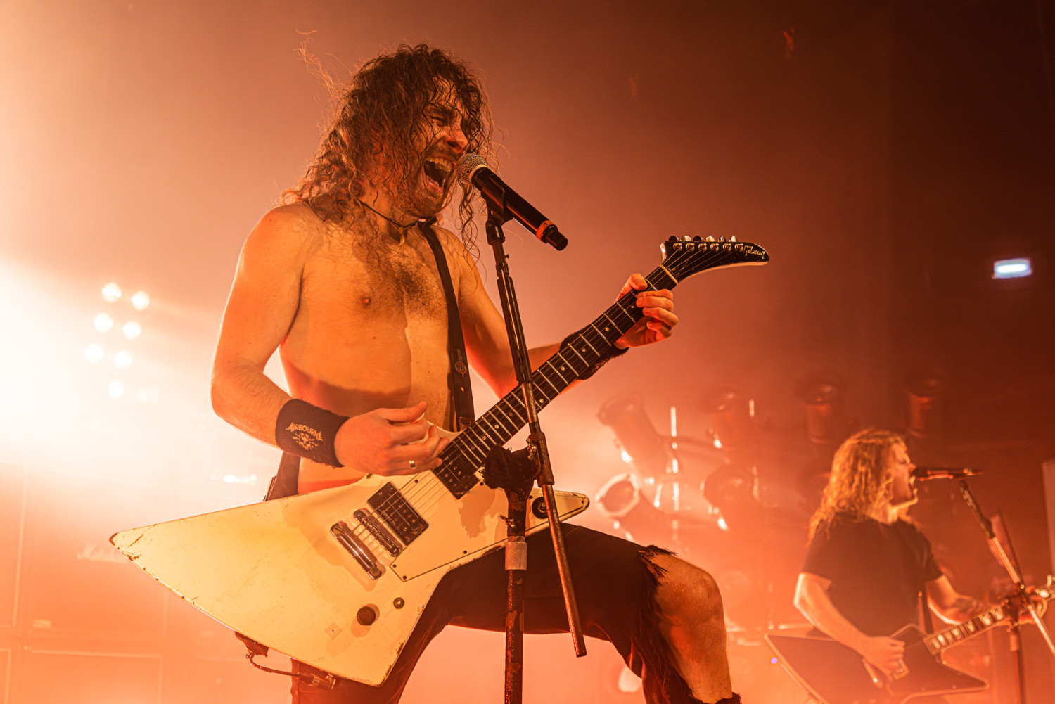 Airbourne, Red Machete 6164 Verbessert RR