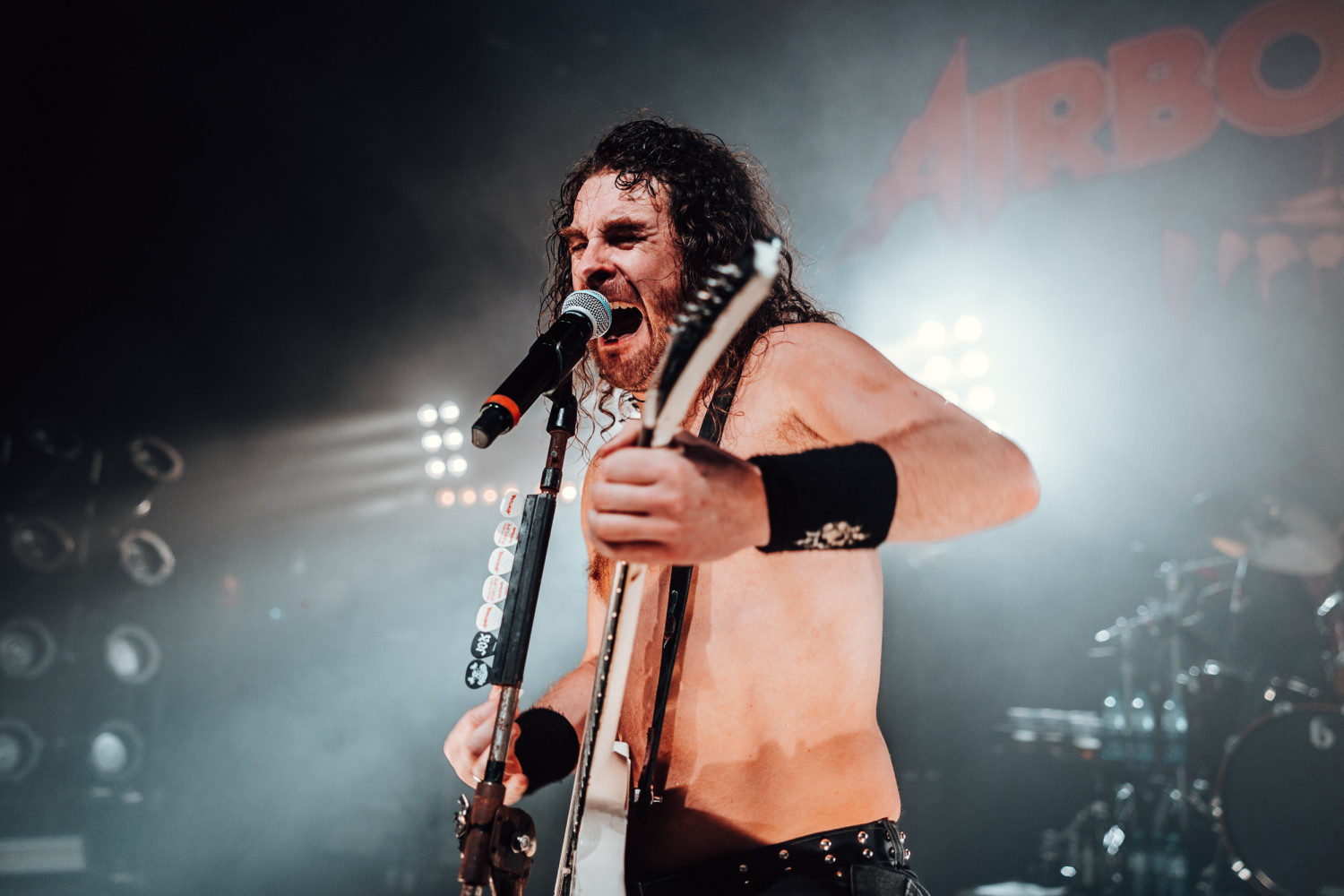 Airbourne Posthof 2023 11