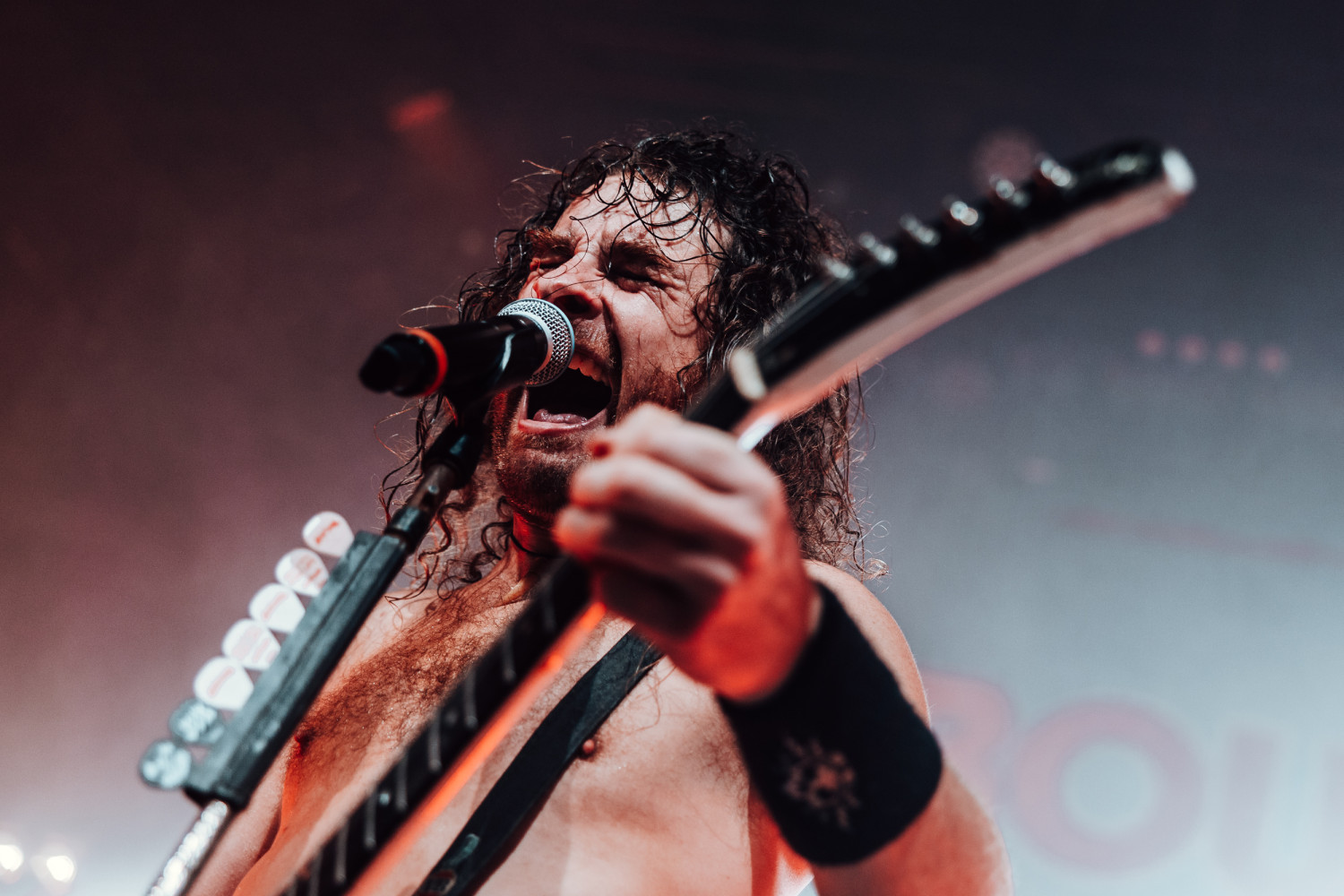 Airbourne Posthof 2023 12